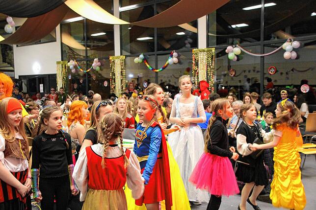 Bild 9: Bilder vom Bunten Abend Eggingen &ndash; Teil 1