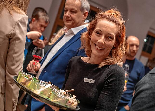 Bild 2: Neujahrsempfang im Schloss Meßkirch – die schönsten Bilder