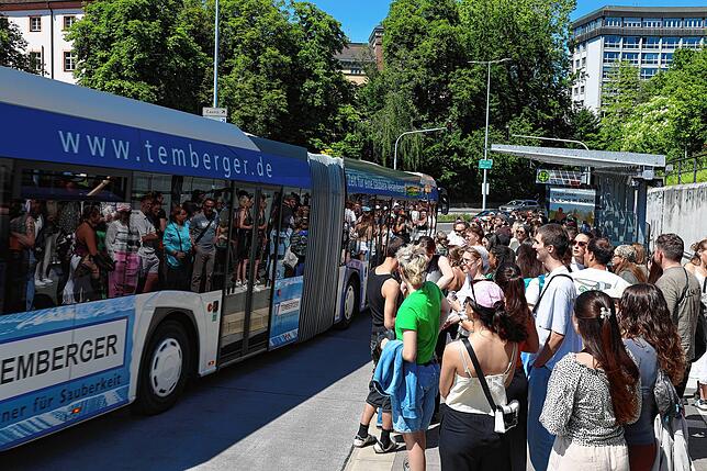 Bild 24: Endlich Campus-Festival 2025! Auf geht‘s zum Konstanzer Bodensee-Stadion