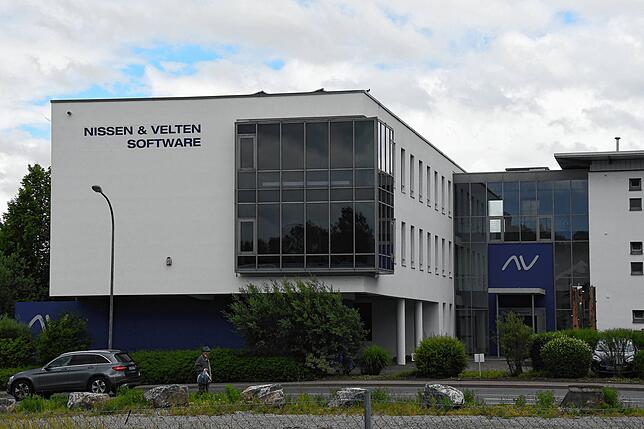 Die Firmen, die sich für Produkte des Stockacher Softwareunternehmens Nissen und Velten interessieren, sind vorsichtiger geworden. Doch ...