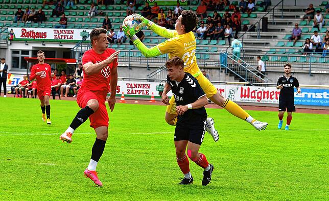 Bild 28: FC Tiengen 08 besiegt den FV Lörrach-Brombach U23 mit 5:3 &ndash; und wir haben Bilder!
