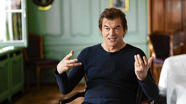 Campino: Der Frontmann der Toten Hosen wird bald 60. Doch Energie hat er noch genug.
