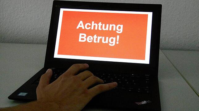 Achtung Betrug! Die Maschen, mit denen die Täter versuchen, an Geld zu kommen, sind vielfältig. Jüngst war mit Mühlingen auch eine ...