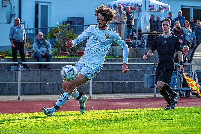 Bild 11: SV 08 Laufenburg verliert gegen den FSV Rot-Weiß Stegen mit 1:2 &ndash; und wir haben Bilder!