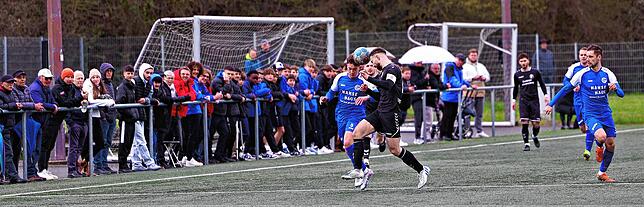 Bild 9: Die besten Bilder der Partie zwischen dem FC Radolfzell und dem SC Konstanz-Wollmatingen