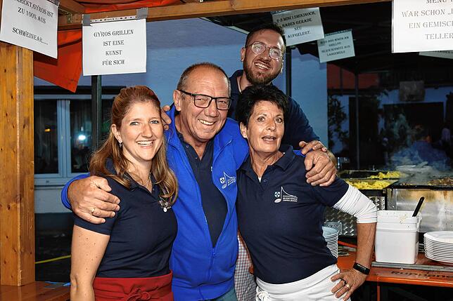 Bild 14: Dingelsdorf feiert sein Herbstfests 2025: So ausgelassen ist die Stimmung am Samstag