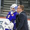 Zwei die maßgeblichen Anteil am jüngsten Aufschwung der Wild Wings haben: Torhüter Marvin Cüpper und der neue Cheftrainer Christof ...