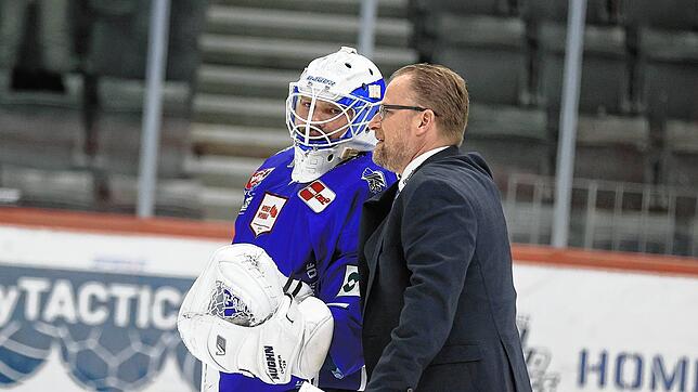 Zwei die maßgeblichen Anteil am jüngsten Aufschwung der Wild Wings haben: Torhüter Marvin Cüpper und der neue Cheftrainer Christof ...