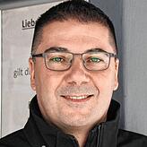 Domenico Wittkopf, Inhaber des Gasthaus Ott in Villingen, findet den Rückbau seiner Außenterasse nicht gut.