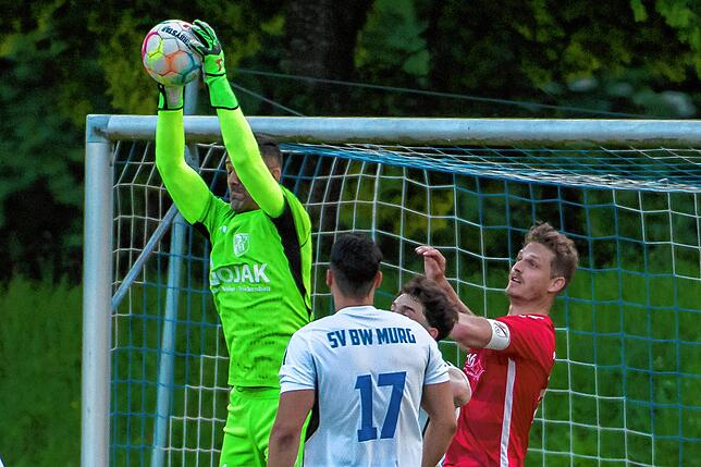Bild 30: SV BW Murg bezwingt Spvgg. Wutöschingen mit 3:1 &ndash; und wir haben Bilder!