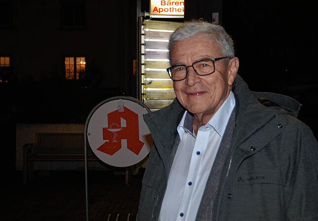 Apotheker Helmut Maunz, der Eigentümer der Praxis, hatte die Räume über Monate hinweg freigehalten. Damit hatte er einen wesentlichen ...