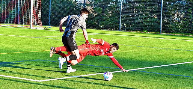 Bild 10: FC Schönau siegt 3:0 beim Schlusslicht FC Hochrhein – und wir haben Bilder!
