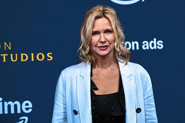 Am 10. Juni hatte Schauspielerin Veronica Ferres Grund zum Feiern. Je älter sie wird, desto besser ist sie im Filmgeschäft – mit ...