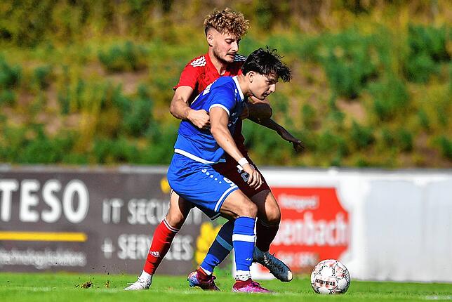 Bild 37: VfR Bad Bellingen besiegt den FC Erzingen mit 4:2 &ndash; und wir haben Bilder!