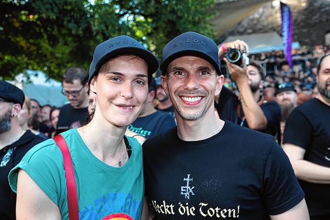 Bild 13: In Extremo beim Hohentwiel-Festival – hier gibt‘s die Bilder (1/2)