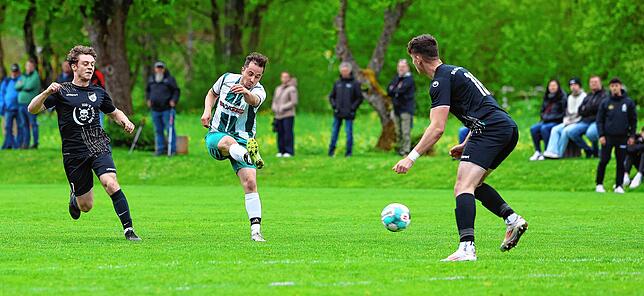 Bild 13: Unser Bildergalerie vom Duell zwischen der SG Riedöschingen/Hondingen und der SG Kirchen-Hausen