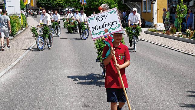Bild 11: Großer Umzug in Hohentengen – die besten Momente