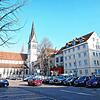 Der Stephansplatz wird zurzeit überwiegend als Parkplatz genutzt. Das soll sich ändern &ndash; und zwischenzeitlich bringt die ...