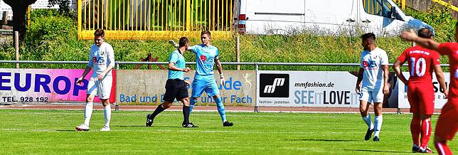 Bild 36: FC Erzingen holt einen glücklichen Punkt beim SV Jestetten &ndash; und wir haben Bilder!
