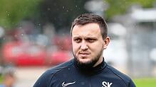 Shkelzen Kelmendi, der Trainer des BC Konstanz-Egg, muss nach intensivem Duell ein Unentschieden gegen den SC Markdorf hinnehmen.