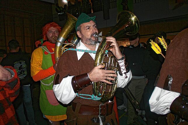 Bild 7: Die schönsten Bilder von der Jubiläumsparty der Heavy Blechis in Weizen