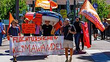 Im Jahr 2023 gab es in Villingen-Schwenningen eine Demonstration, in der Solidarität gegenüber den Seenotrettern bekundet wurde. Die ...
