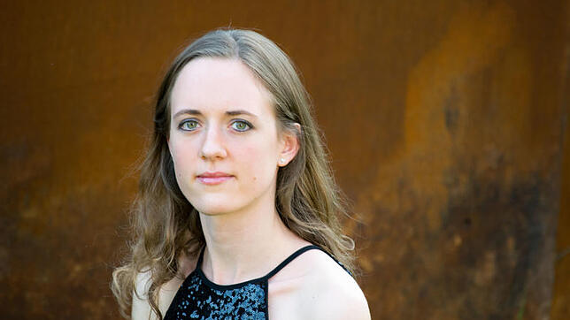 Gabriela Fahnenstiel ist auch musikalische Leiterin der Konzertreihe „Mary Codmann Classics“.
