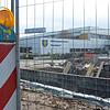 Das Bildungszentrum ist eine Baustelle: 7,3 Millionen Euro investiert die Stadt in den nächsten vier Jahren bis Ende 2023, hauptsächlich ...