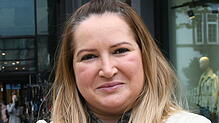&bdquo;Somit ist die Bilanz Schließungen/Neueröffnungen positiv im Cano&ldquo;, sagt Kitty Molnar, Center-Managerin des Cano.