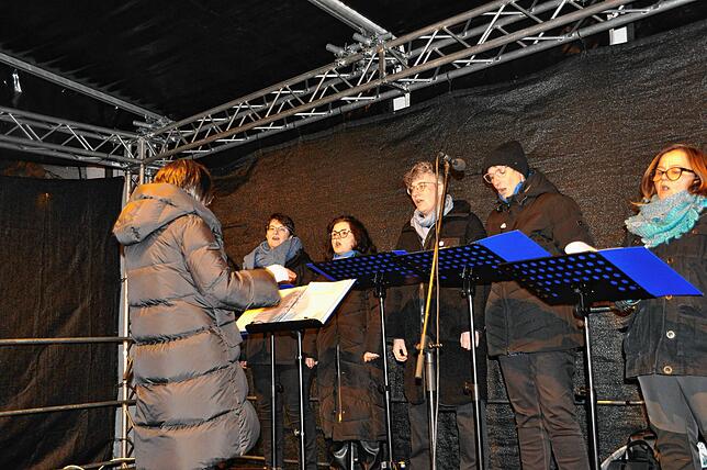 Bild 23: Die schönsten Bilder vom Markdorfer Weihnachtsmarkt (Teil 1)
