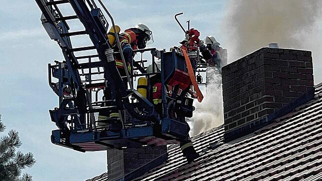 Wie die Einsätze der Feuerwehr von Rielasingen-Worblingen abgerechnet werden, war Thema im Gemeinderat. Bild: Feuerwehr