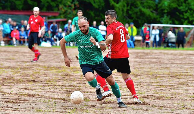 Bild 21: FC Zell siegt 4:1 beim „roten Dino“ SV Häg-Ehrsberg – und wir haben Bilder!
