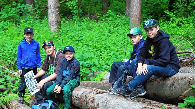 Bei den Stahringer Familien, aber auch Wanderern aus der weiten Region, hat die Bildersuchwanderung seit 46 Jahren einen festen Platz im ...