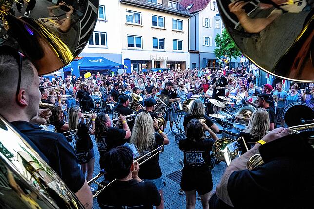 Bild 15: Hier sind die besten Bilder von der 18. Langen Kulturnacht in VS-Schwenningen