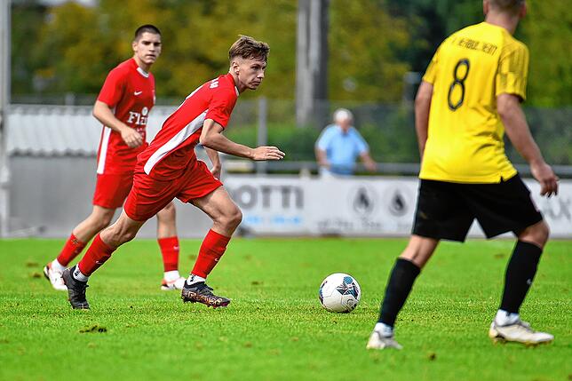 Bild 12: FC Tiengen 08 siegt 6:3 gegen den den FV Herbolzheim – und wir haben Bilder!