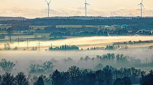 So ähnlich wie auf diesem Symbolbild aus Riedlingen könnte für viele Bürger des östlichen Landkreises Waldshut in Zukunft der Blick in ...