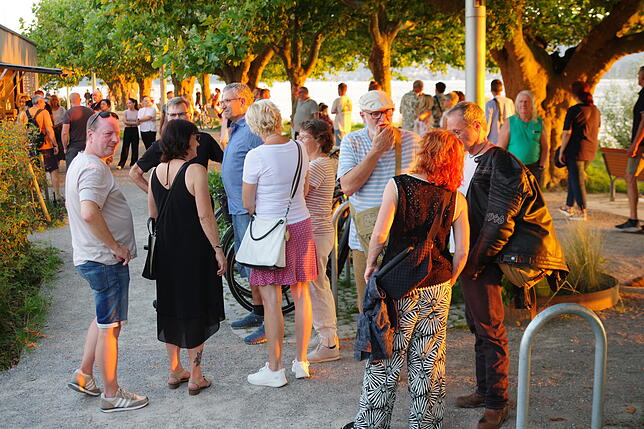 Bild 15: Alle Bilder von Zell on Stage