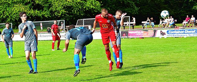 Bild 30: FC Wallbach feiert 1:0-Auftaktsieg gegen den SV Jestetten &ndash; und wir haben Bilder!