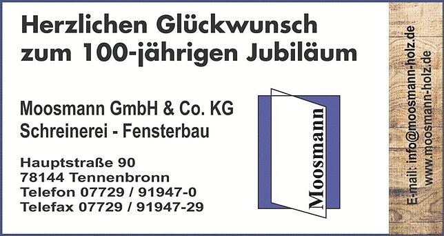 Bild 4: Dorffest Tennenbronn 03.-04.09.: Zwei Tage lang wird gefeiert