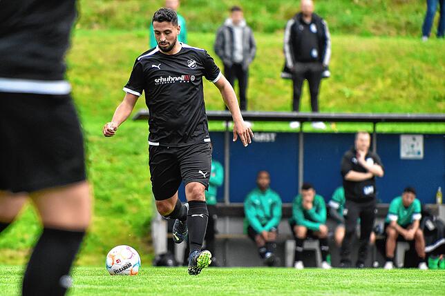 Bild 25: FC Erzingen gewinnt gegen den FC Zell mit 5:2 &ndash; und wir haben Bilder!