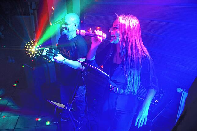 Bild 12: &bdquo;Meersburg Live&ldquo;, Teil 2: Internationale Künstler bei Musiknacht