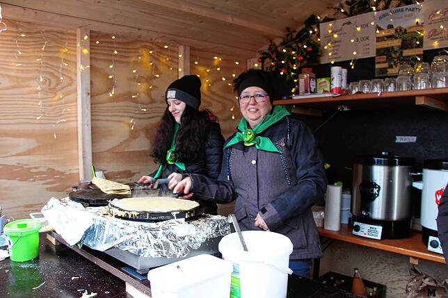 Bild 24: Schöner kann der Advent nicht sein: Bilder vom Adventsmarkt in Bonndorf