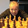 Conrad Schormann, Schach-Experte aus Überlingen, Inhaber des Internet-Blogs „Perlen vom Bodensee“.