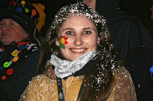 Bild 23: Die besten Bilder von den Mühlinger Narrentagen