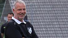 Andreas Holdermann hat nach der Pleite am Wochenende viel aufzuarbeiten. Bild: Kat