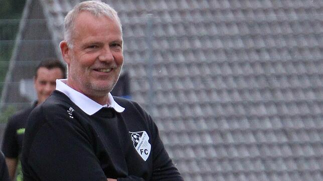 Andreas Holdermann hat nach der Pleite am Wochenende viel aufzuarbeiten. Bild: Kat
