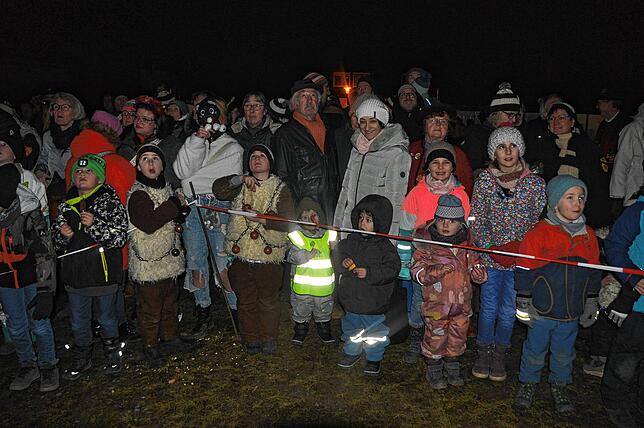 Bild 32: Alle Bilder des Hugeloh Narrenspiels