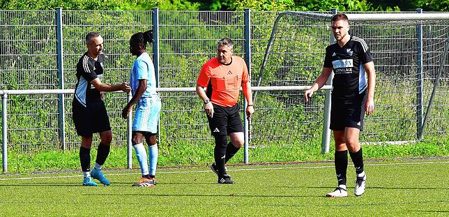 Bild 49: SV Obersäckingen steht nach 2:0 gegen SG FC Wehr/Brennet II an der Tabellenspitze – wir haben Fotos!