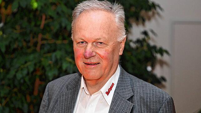 Schwere Zeiten für Otto Eblen: Der Präsident der HSG Konstanz hofft auf einen Saisonabbruch, um den finanziellen Kollaps für seinen ...