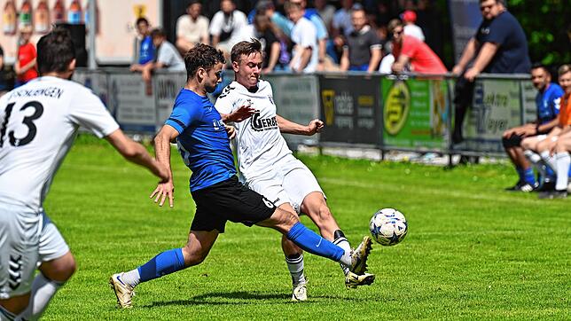 Bild 12: SF Schliengen siegen 1:0 gegen die SG Mettingen/Krenkingen – und wir haben Bilder!